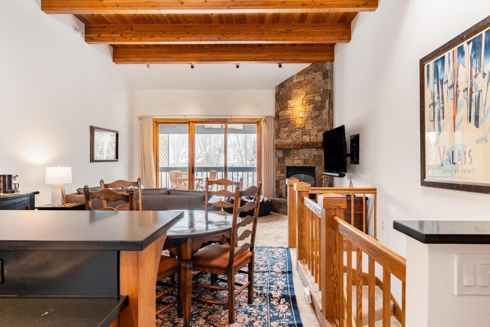 Riverside Condos C202 By Avantstay Condo Close To Downtown Town Park Ski Lift 8 Telluride Exteriér fotografie